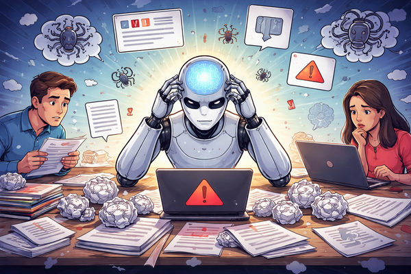 The Problem with AI Writers (And How to Fix It)